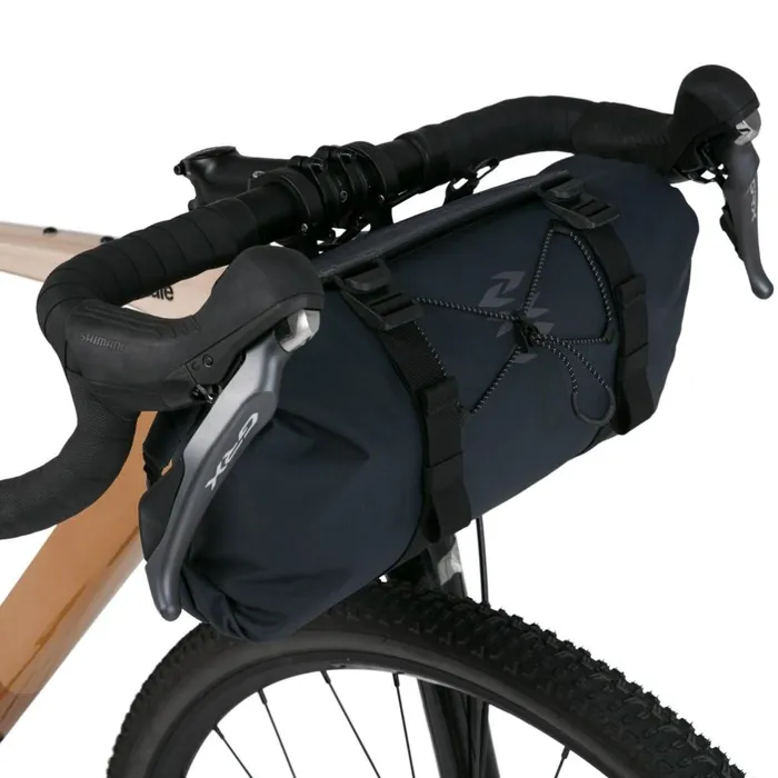 Men Explore Handlebar Pack Vulcan Asphalt Rapha Hats Gloves and Accessories