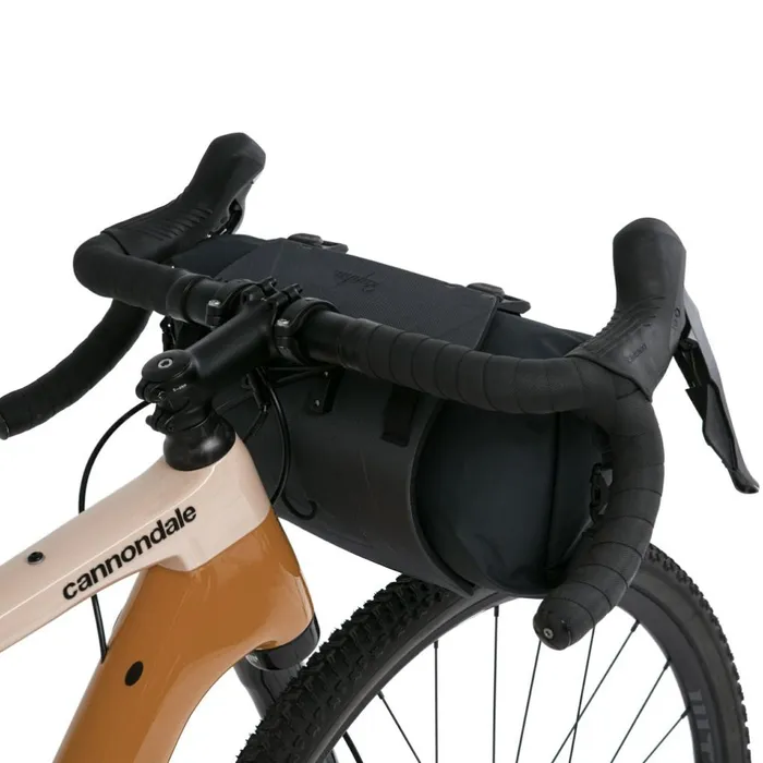 Men Explore Handlebar Pack Vulcan Asphalt Rapha Hats Gloves and Accessories