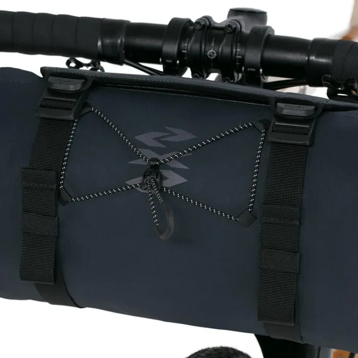 Men Explore Handlebar Pack Vulcan Asphalt Rapha Hats Gloves and Accessories