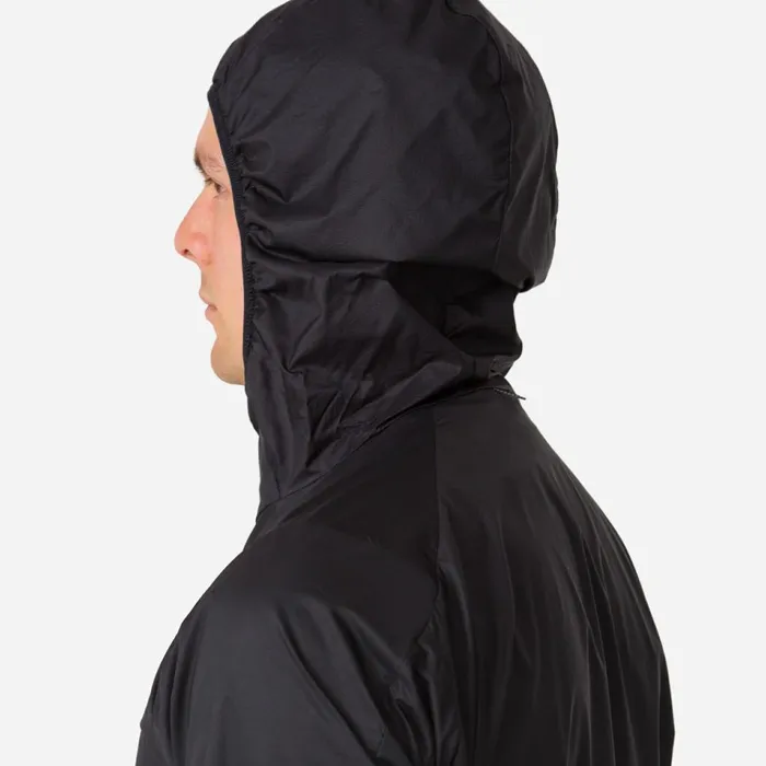 Men Explore Lightweight Jacket Blackblackgraystone Eclipselint Aloe Wash Rapha Jackets and Vests