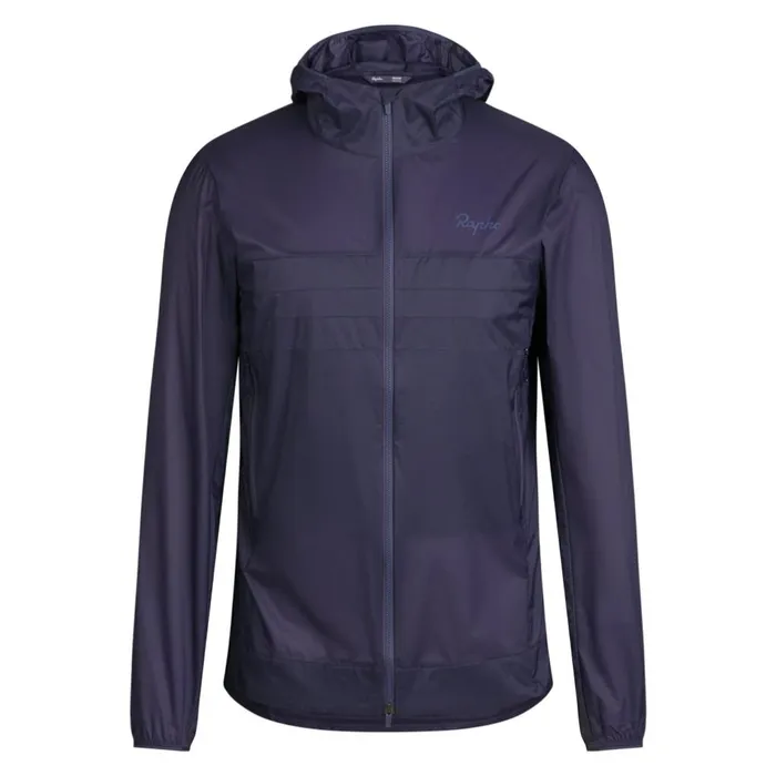 Men Explore Lightweight Jacket Blackblackgraystone Eclipselint Aloe Wash Rapha Jackets and Vests