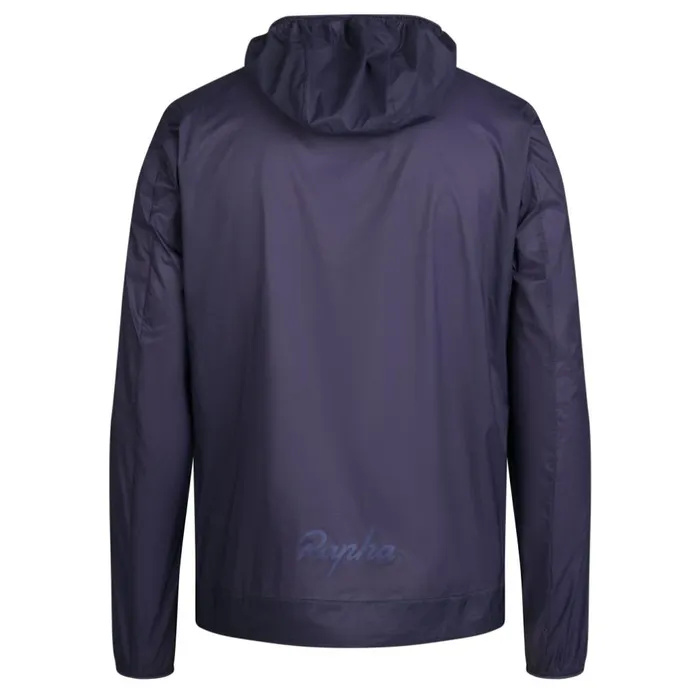 Men Explore Lightweight Jacket Blackblackgraystone Eclipselint Aloe Wash Rapha Jackets and Vests