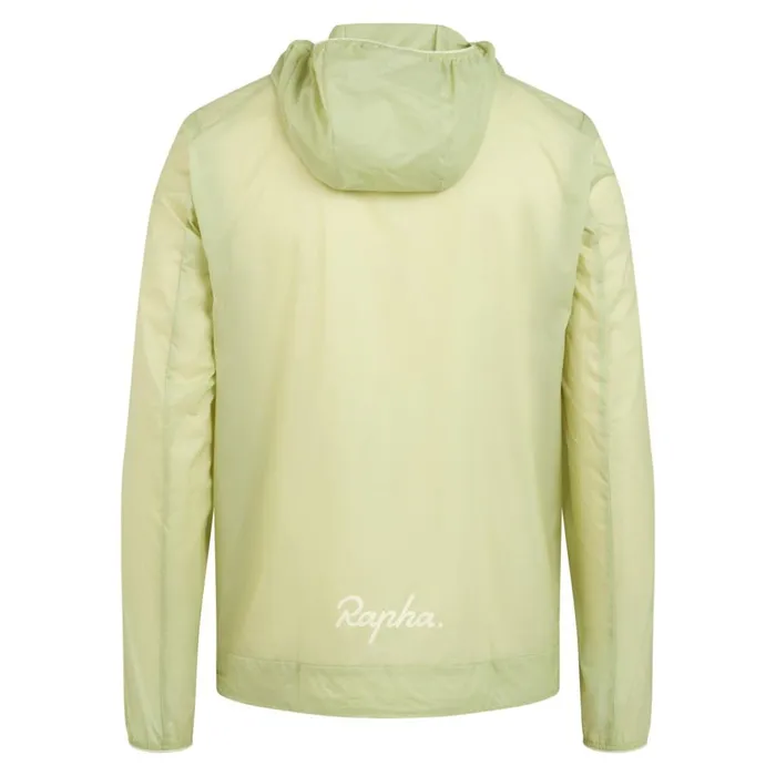 Men Explore Lightweight Jacket Blackblackgraystone Eclipselint Aloe Wash Rapha Jackets and Vests