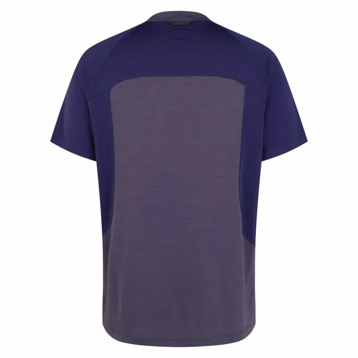 Men Explore Merino TShirt Asphalt Vulcangraystone Eclipserock Ridge Sedona Sage Rapha TShirts and Tops