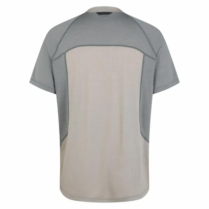 Men Explore Merino TShirt Asphalt Vulcangraystone Eclipserock Ridge Sedona Sage Rapha TShirts and Tops