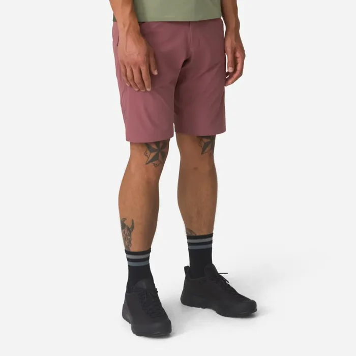 Men Explore Overshorts Dark Greydark Navymushroom Silverrose Brownblacksandconcretewinedark Red Rapha Shorts and Trousers