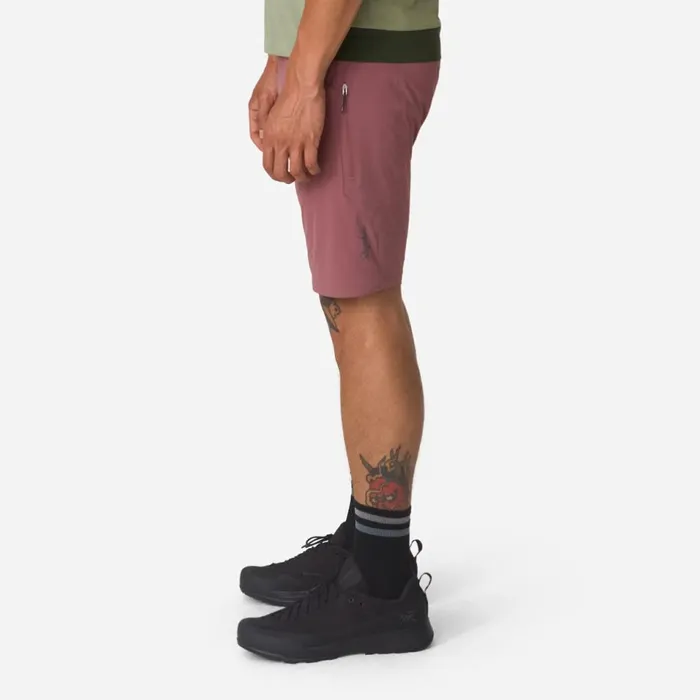 Men Explore Overshorts Dark Greydark Navymushroom Silverrose Brownblacksandconcretewinedark Red Rapha Shorts and Trousers