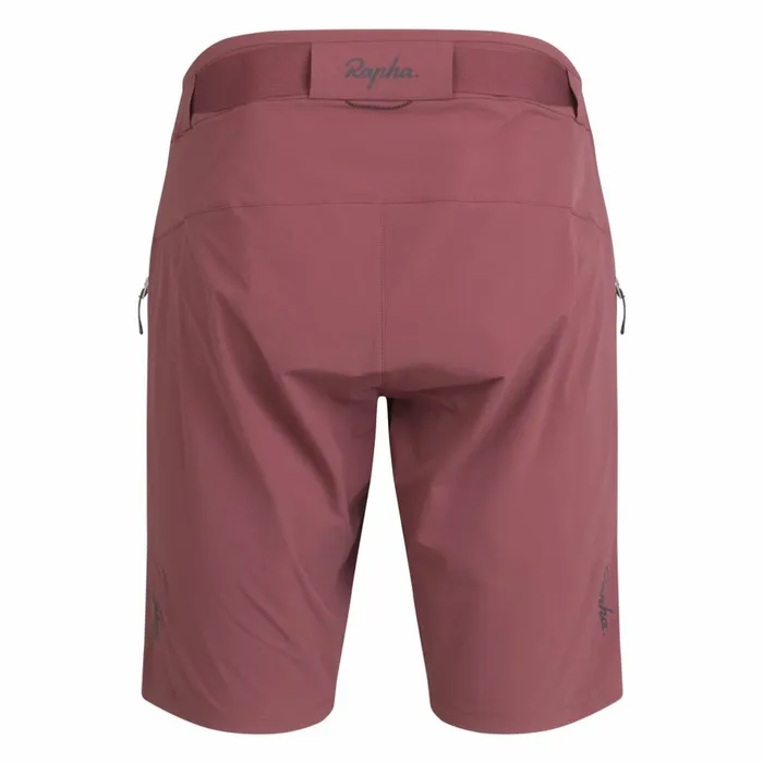 Men Explore Overshorts Dark Greydark Navymushroom Silverrose Brownblacksandconcretewinedark Red Rapha Shorts and Trousers