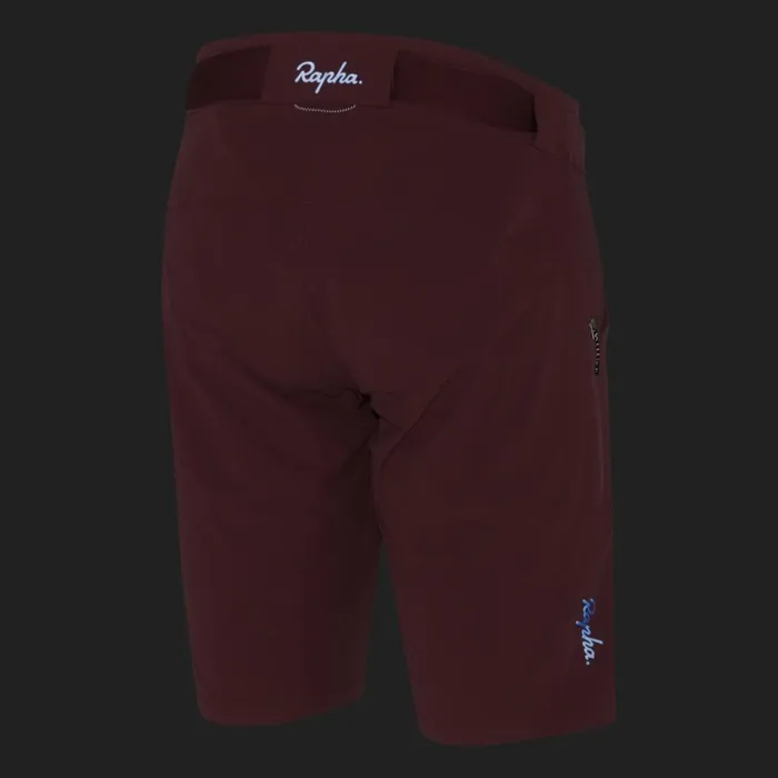 Men Explore Overshorts Dark Greydark Navymushroom Silverrose Brownblacksandconcretewinedark Red Rapha Shorts and Trousers