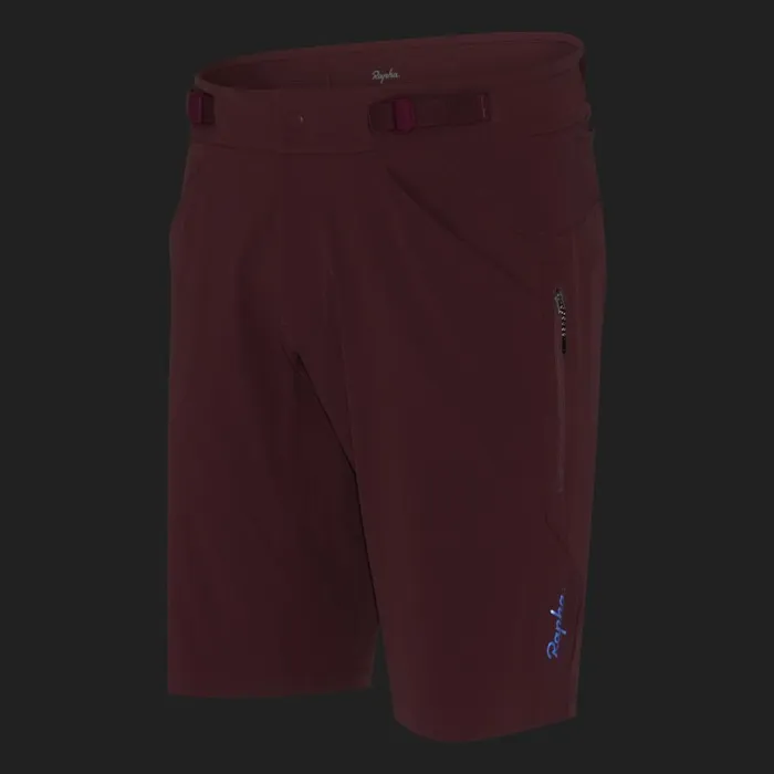 Men Explore Overshorts Dark Greydark Navymushroom Silverrose Brownblacksandconcretewinedark Red Rapha Shorts and Trousers