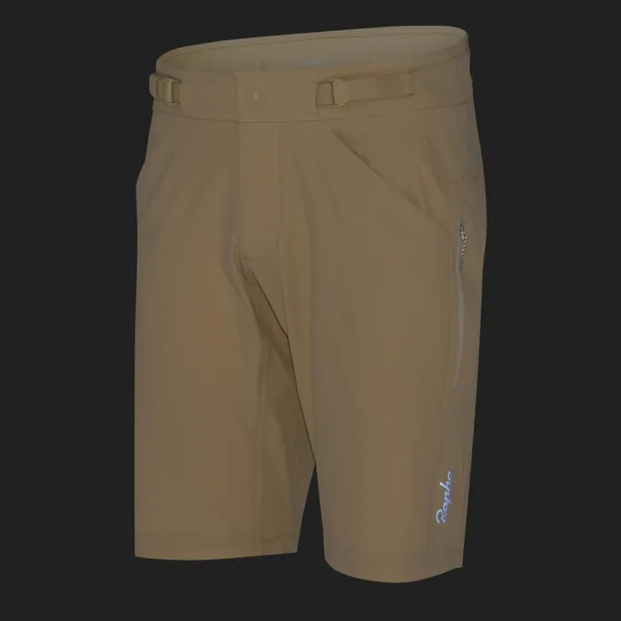 Men Explore Overshorts Dark Greydark Navymushroom Silverrose Brownblacksandconcretewinedark Red Rapha Shorts and Trousers