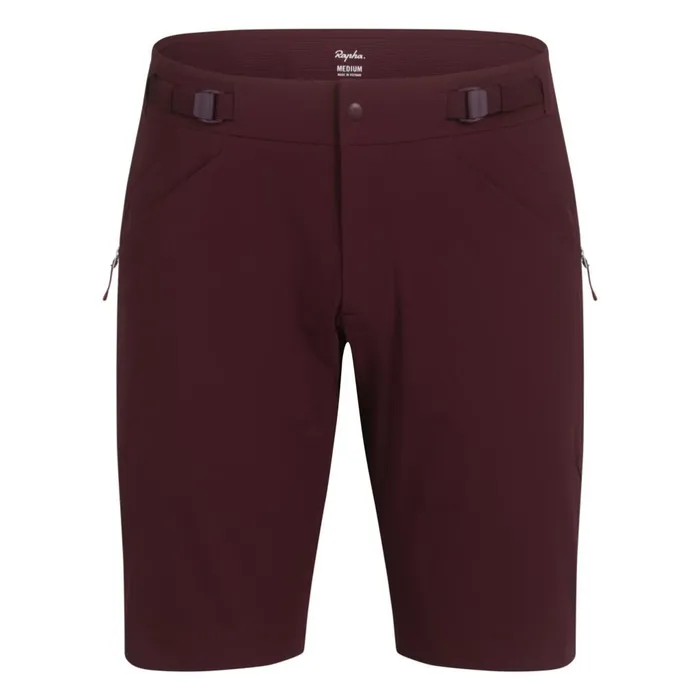 Men Explore Overshorts Dark Greydark Navymushroom Silverrose Brownblacksandconcretewinedark Red Rapha Shorts and Trousers