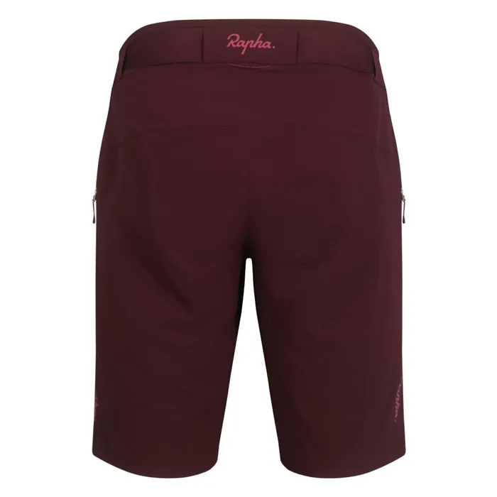 Men Explore Overshorts Dark Greydark Navymushroom Silverrose Brownblacksandconcretewinedark Red Rapha Shorts and Trousers
