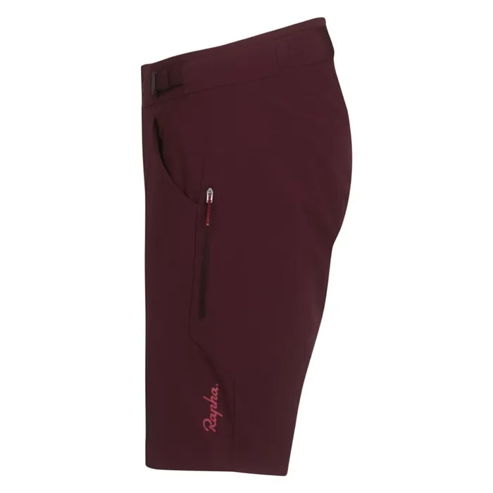 Men Explore Overshorts Dark Greydark Navymushroom Silverrose Brownblacksandconcretewinedark Red Rapha Shorts and Trousers