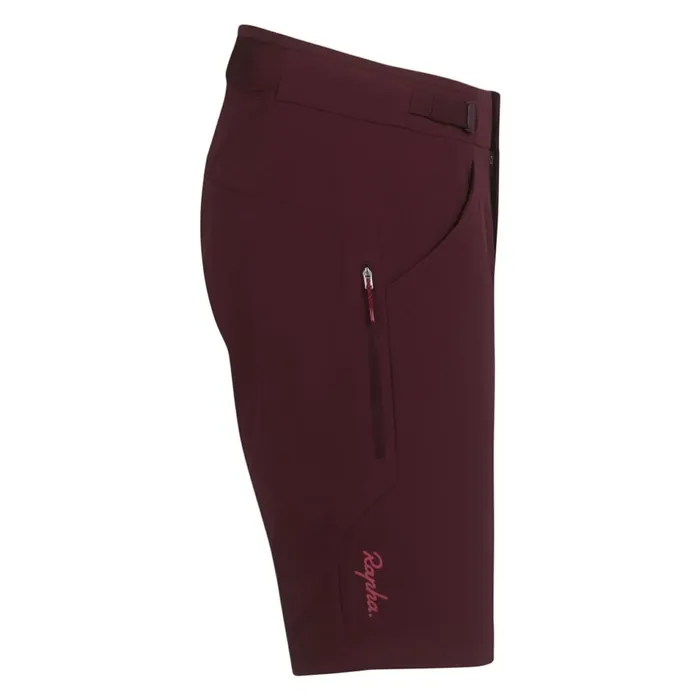 Men Explore Overshorts Dark Greydark Navymushroom Silverrose Brownblacksandconcretewinedark Red Rapha Shorts and Trousers