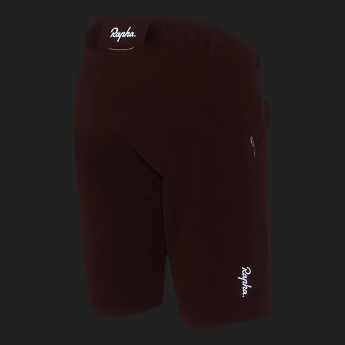 Men Explore Overshorts Dark Greydark Navymushroom Silverrose Brownblacksandconcretewinedark Red Rapha Shorts and Trousers