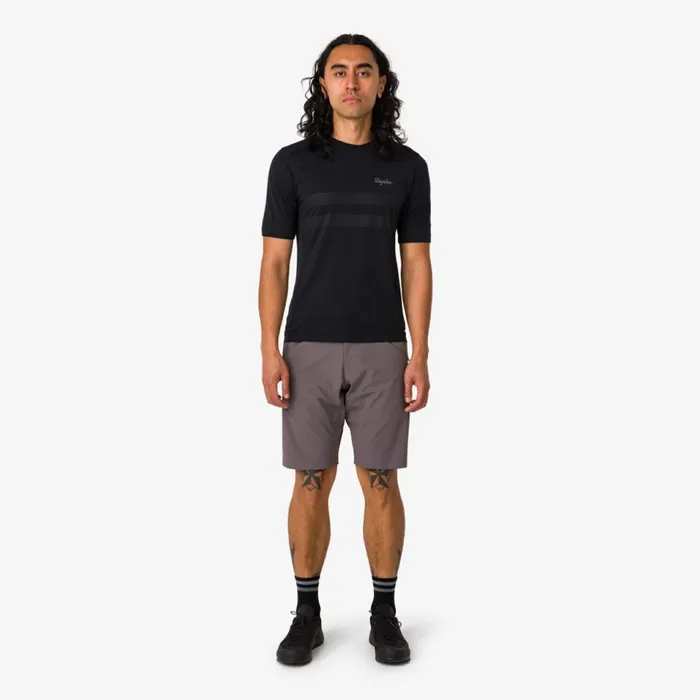 Men Explore Overshorts Dark Greydark Navymushroom Silverrose Brownblacksandconcretewinedark Red Rapha Shorts and Trousers