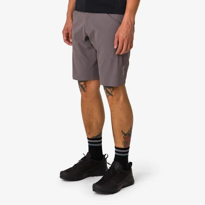 Men Explore Overshorts Dark Greydark Navymushroom Silverrose Brownblacksandconcretewinedark Red Rapha Shorts and Trousers