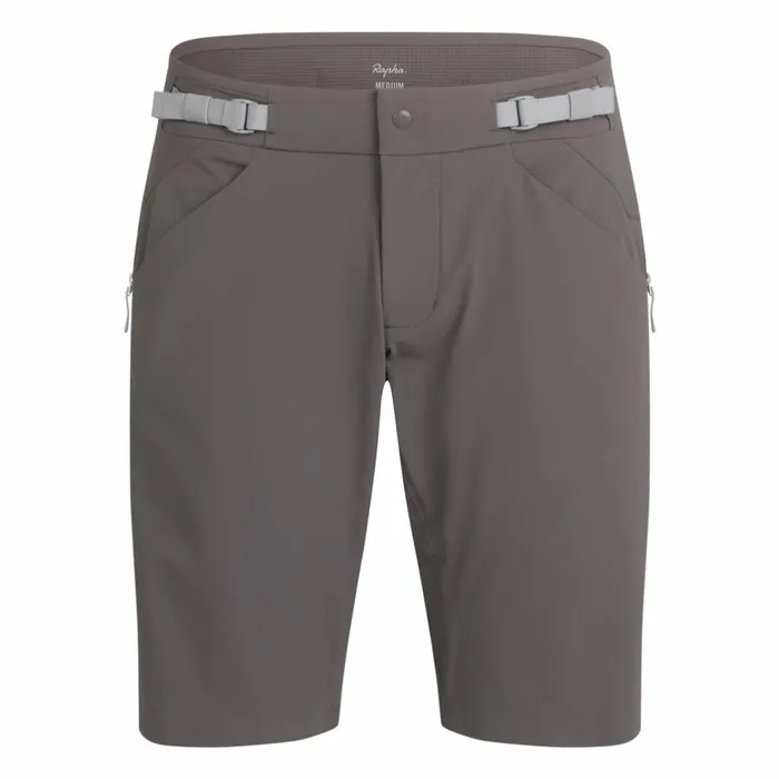 Men Explore Overshorts Dark Greydark Navymushroom Silverrose Brownblacksandconcretewinedark Red Rapha Shorts and Trousers