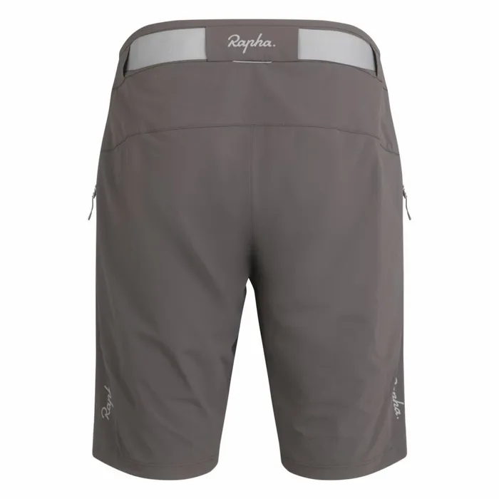 Men Explore Overshorts Dark Greydark Navymushroom Silverrose Brownblacksandconcretewinedark Red Rapha Shorts and Trousers