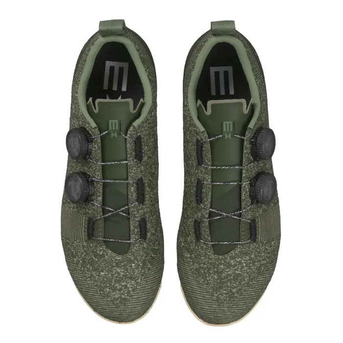 Men Explore Powerweave Shoe Unisex Road Cycling Shoes Blackdark Navydeep Olive Greenolive Greendark Yellow Rapha Shoes Overshoes and Socks