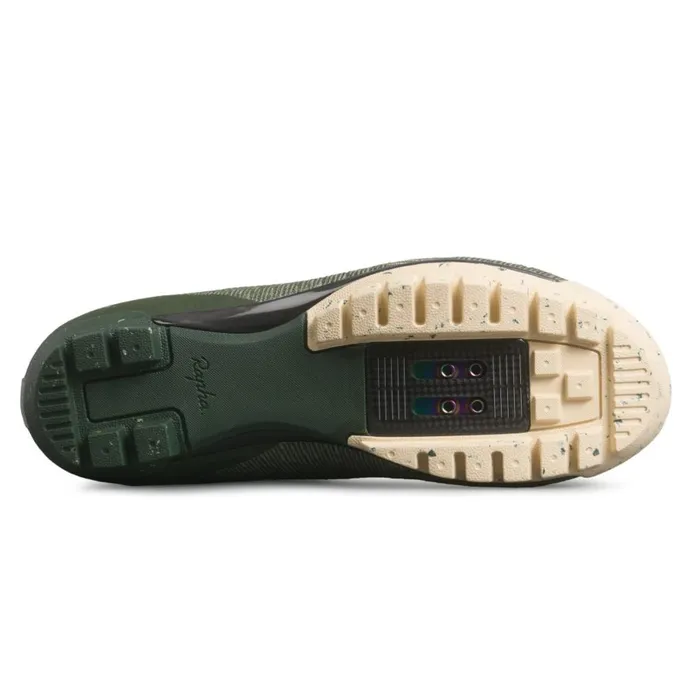 Men Explore Powerweave Shoe Unisex Road Cycling Shoes Blackdark Navydeep Olive Greenolive Greendark Yellow Rapha Shoes Overshoes and Socks