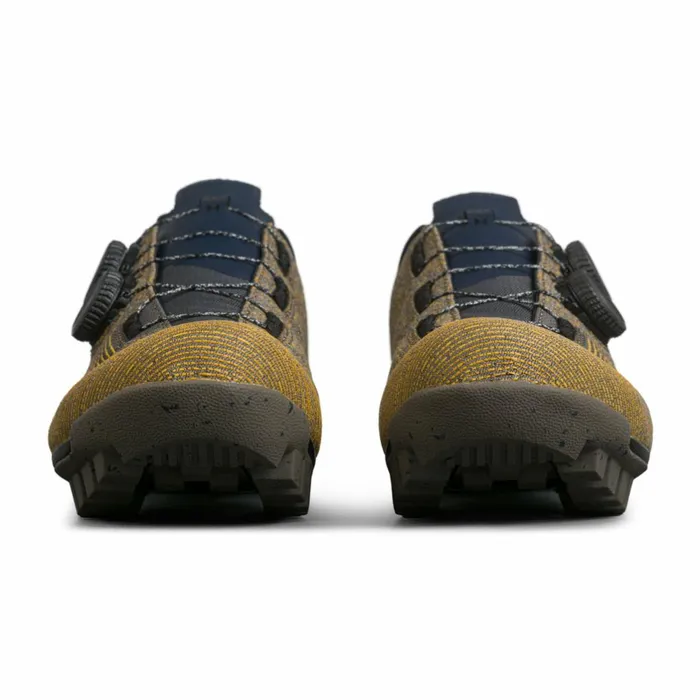 Men Explore Powerweave Shoe Unisex Road Cycling Shoes Blackdark Navydeep Olive Greenolive Greendark Yellow Rapha Shoes Overshoes and Socks