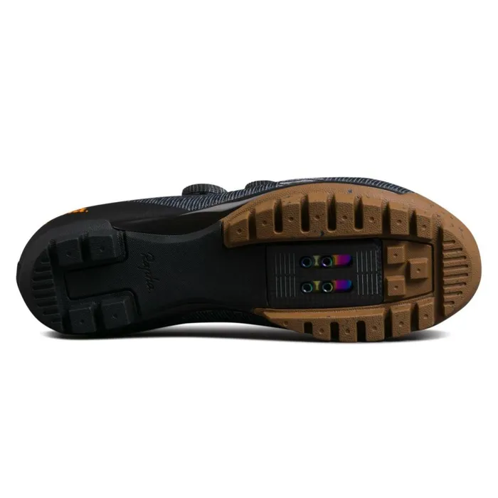Men Explore Powerweave Shoe Unisex Road Cycling Shoes Blackdark Navydeep Olive Greenolive Greendark Yellow Rapha Shoes Overshoes and Socks