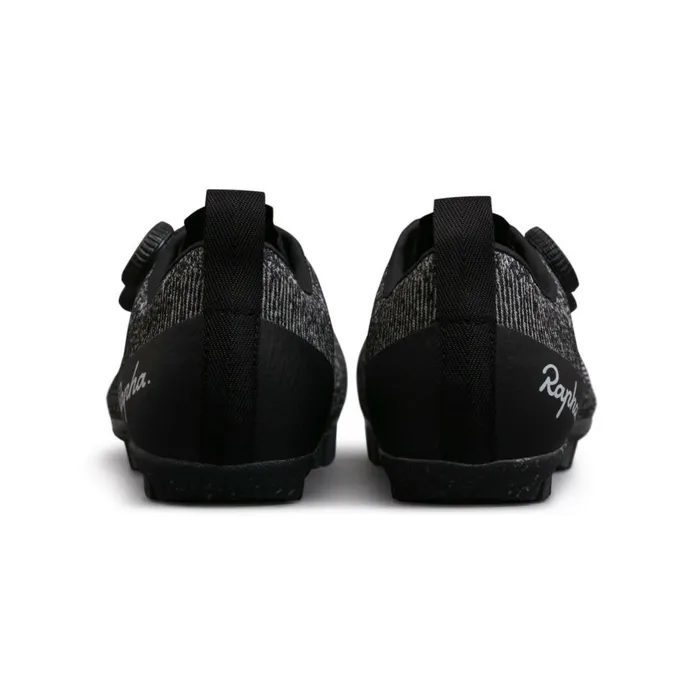 Men Explore Powerweave Shoe Unisex Road Cycling Shoes Blackdark Navydeep Olive Greenolive Greendark Yellow Rapha Shoes Overshoes and Socks