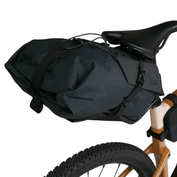 Men Explore Seat Pack Vulcan Asphalt Rapha Hats Gloves and Accessories