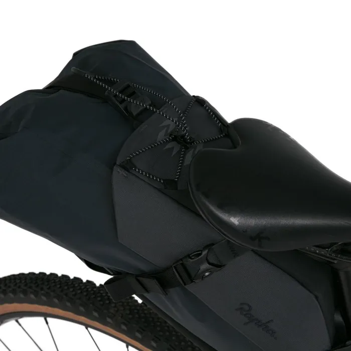 Men Explore Seat Pack Vulcan Asphalt Rapha Hats Gloves and Accessories