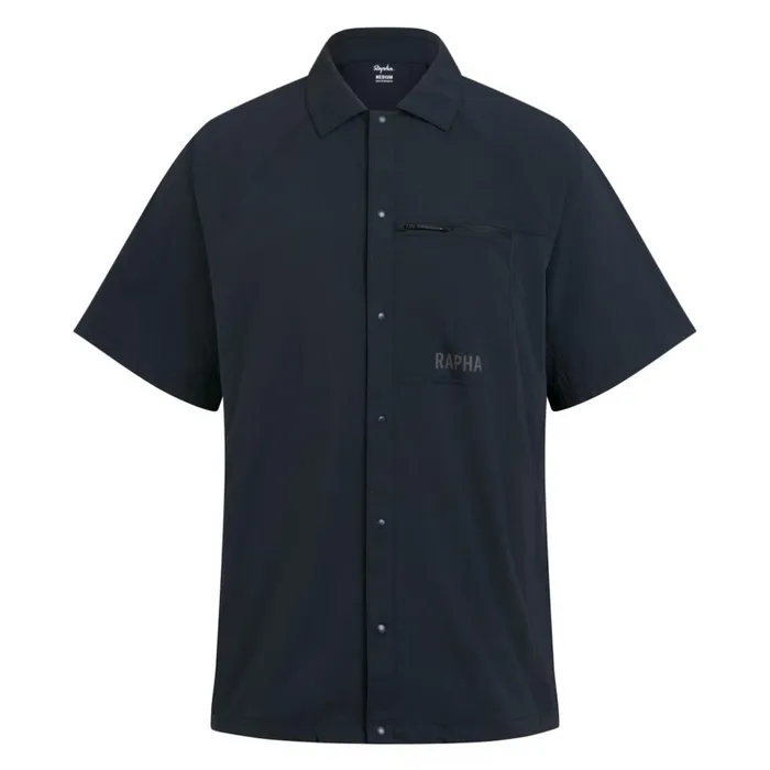 Men Explore Short Sleeve Shirt Asphalt Vulcan 2dark Greyblack Charcoallint Aloe Wash 2vulcan Asphaltlint Aloe Wash Rapha TShirts and Tops