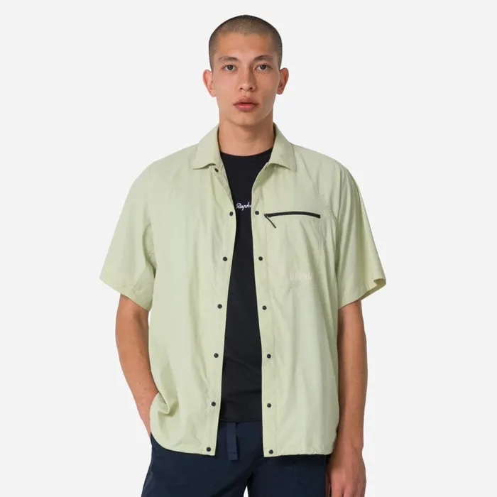 Men Explore Short Sleeve Shirt Asphalt Vulcan 2dark Greyblack Charcoallint Aloe Wash 2vulcan Asphaltlint Aloe Wash Rapha TShirts and Tops