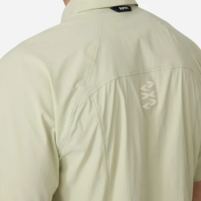 Men Explore Short Sleeve Shirt Asphalt Vulcan 2dark Greyblack Charcoallint Aloe Wash 2vulcan Asphaltlint Aloe Wash Rapha TShirts and Tops