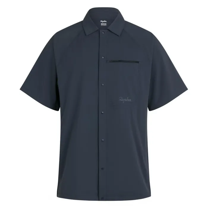 Men Explore Short Sleeve Shirt Asphalt Vulcan 2dark Greyblack Charcoallint Aloe Wash 2vulcan Asphaltlint Aloe Wash Rapha TShirts and Tops