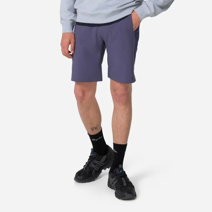 Men Explore Shorts Asphalt Vulcan 2graystone Eclipse 2greyblack Charcoalgrey Purplenavy Purplerockridge Sedona Sagerocksage Grey Rapha Shorts and Trousers