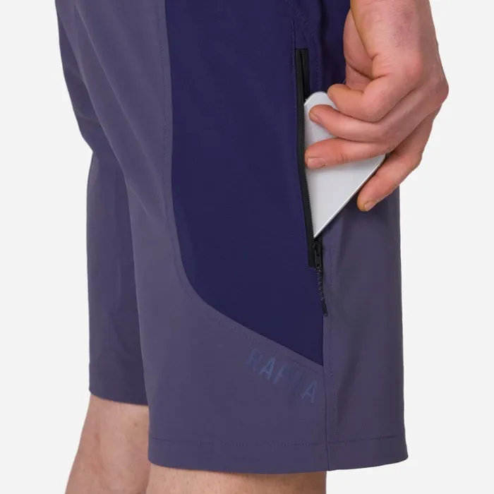 Men Explore Shorts Asphalt Vulcan 2graystone Eclipse 2greyblack Charcoalgrey Purplenavy Purplerockridge Sedona Sagerocksage Grey Rapha Shorts and Trousers