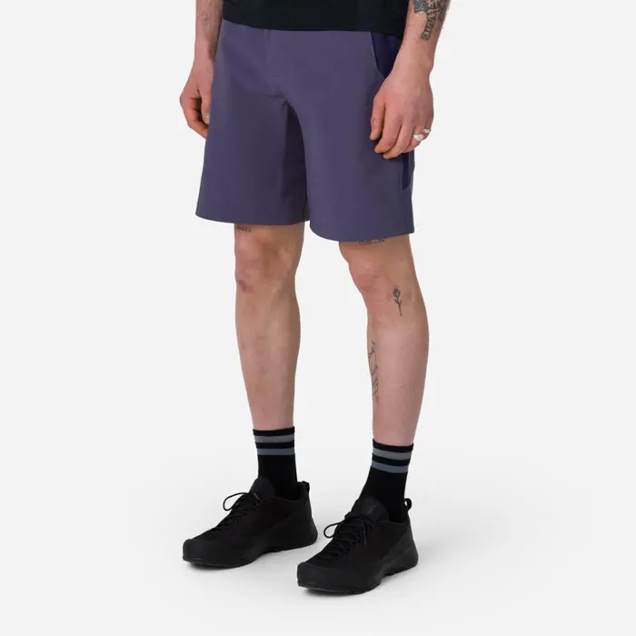 Men Explore Shorts Asphalt Vulcan 2graystone Eclipse 2greyblack Charcoalgrey Purplenavy Purplerockridge Sedona Sagerocksage Grey Rapha Shorts and Trousers