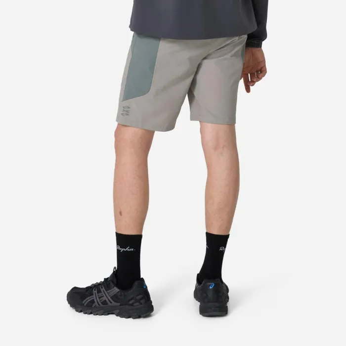 Men Explore Shorts Asphalt Vulcan 2graystone Eclipse 2greyblack Charcoalgrey Purplenavy Purplerockridge Sedona Sagerocksage Grey Rapha Shorts and Trousers