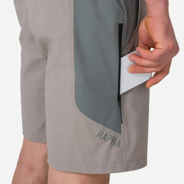 Men Explore Shorts Asphalt Vulcan 2graystone Eclipse 2greyblack Charcoalgrey Purplenavy Purplerockridge Sedona Sagerocksage Grey Rapha Shorts and Trousers