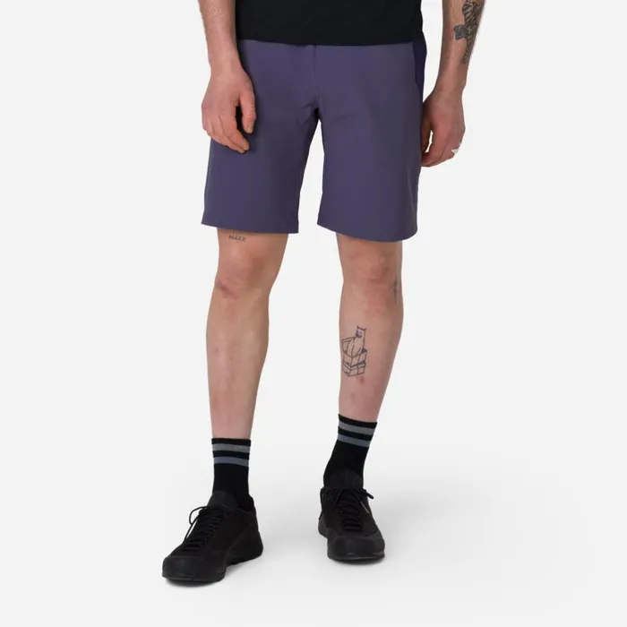 Men Explore Shorts Asphalt Vulcan 2graystone Eclipse 2greyblack Charcoalgrey Purplenavy Purplerockridge Sedona Sagerocksage Grey Rapha Shorts and Trousers