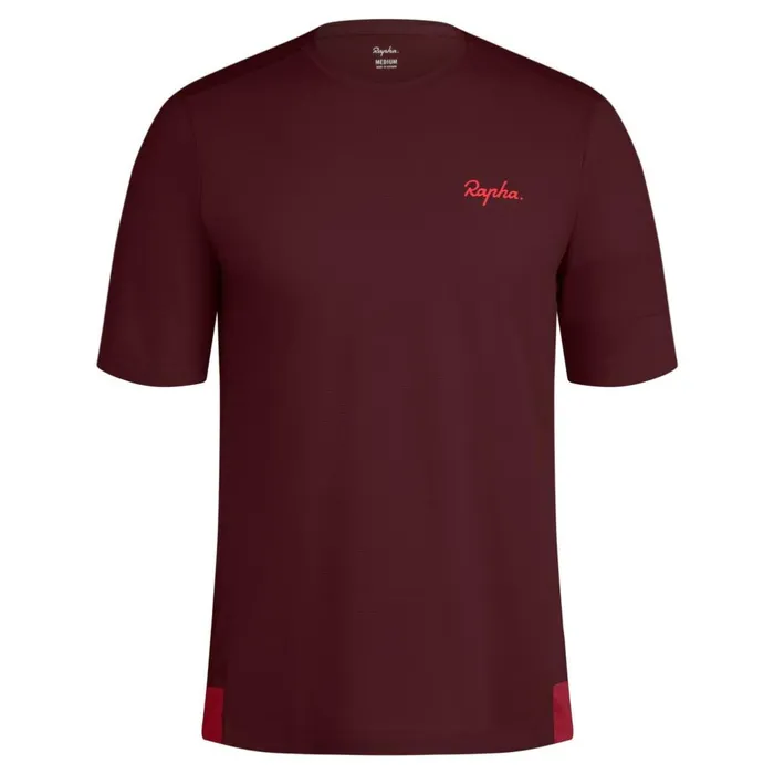 Men Explore Technical TShirt OffRoad Cycling Riding Hot Humid Weather Burgundyredblackcarbon Greynavyoffwhitedark Greydark Navy Rapha TShirts and Tops Men Explore Technical TShirt OffRoad Cycling Riding Hot Humid Weather Burgundyredblackcarbon Greynavyoffwhitedark Greydark Navy Rapha TShirts and Tops