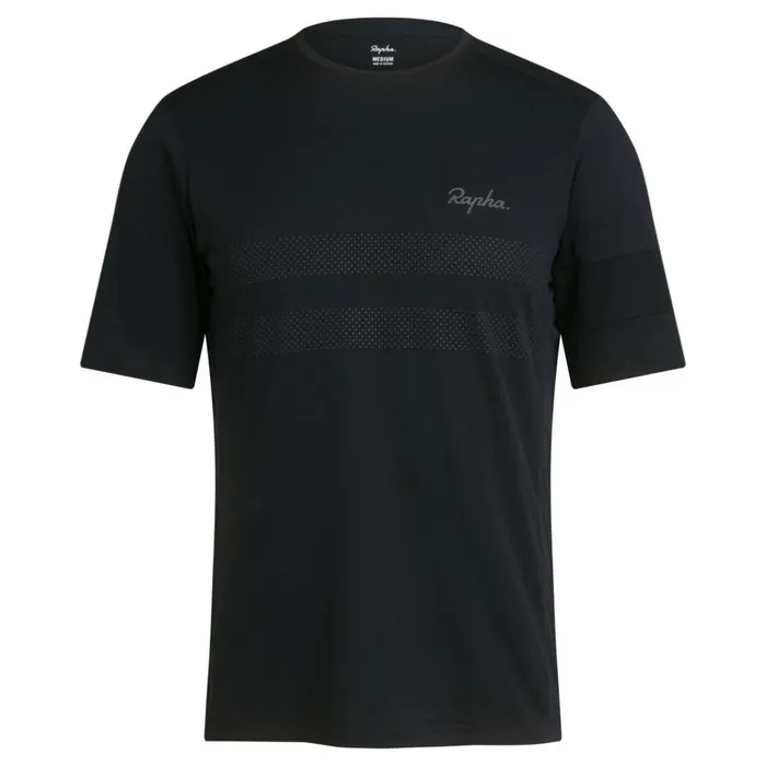 Men Explore Technical TShirt OffRoad Cycling Riding Hot Humid Weather Burgundyredblackcarbon Greynavyoffwhitedark Greydark Navy Rapha TShirts and Tops