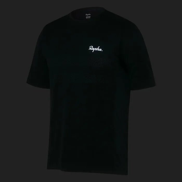 Men Explore Technical TShirt OffRoad Cycling Riding Hot Humid Weather Burgundyredblackcarbon Greynavyoffwhitedark Greydark Navy Rapha TShirts and Tops