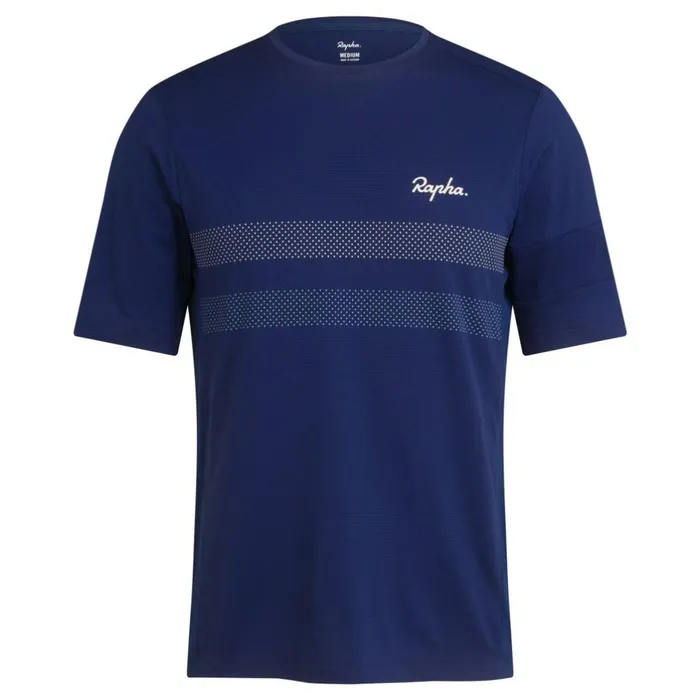 Men Explore Technical TShirt OffRoad Cycling Riding Hot Humid Weather Burgundyredblackcarbon Greynavyoffwhitedark Greydark Navy Rapha TShirts and Tops