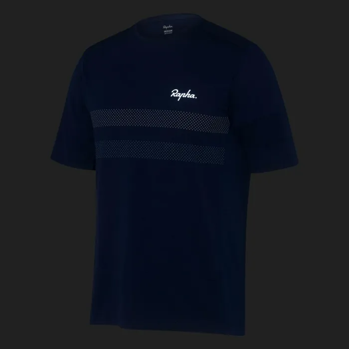 Men Explore Technical TShirt OffRoad Cycling Riding Hot Humid Weather Burgundyredblackcarbon Greynavyoffwhitedark Greydark Navy Rapha TShirts and Tops
