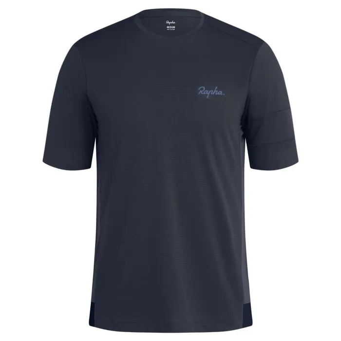 Men Explore Technical TShirt OffRoad Cycling Riding Hot Humid Weather Burgundyredblackcarbon Greynavyoffwhitedark Greydark Navy Rapha TShirts and Tops