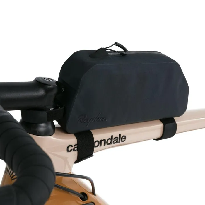 Men Explore Top Tube Bag Vulcan Asphalt Rapha Hats Gloves and Accessories