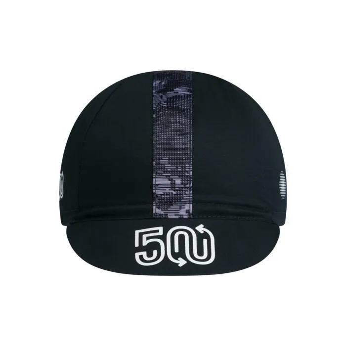Men Festive 500 Cap Multicolour Rapha Hats Gloves and Accessories