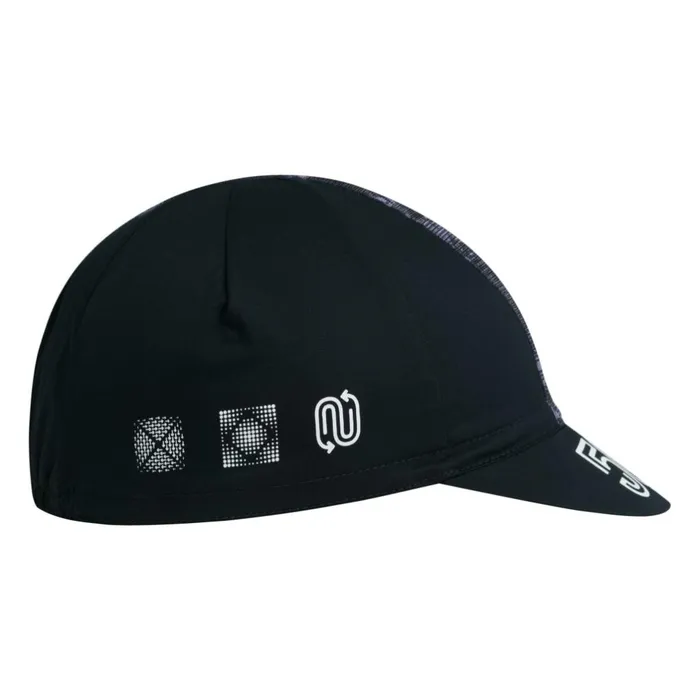 Men Festive 500 Cap Multicolour Rapha Hats Gloves and Accessories